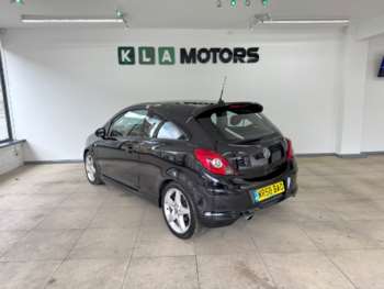 Used Vauxhall Corsa 2008 for sale - 75117643: Photo
