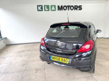 Used Vauxhall Corsa 2008 for sale - 75117643: Photo