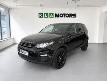 Used Land Rover Discovery Sport 2017 for sale - 79173577: Photo