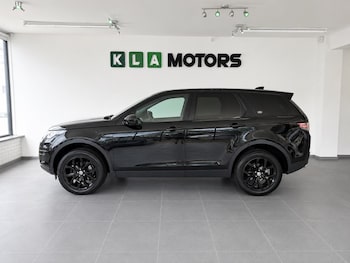 Used Land Rover Discovery Sport 2017 for sale - 79173577: Photo