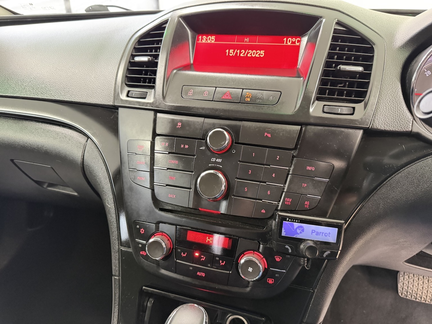 Used Vauxhall Insignia 2012 for sale - 76945570: Photo 12