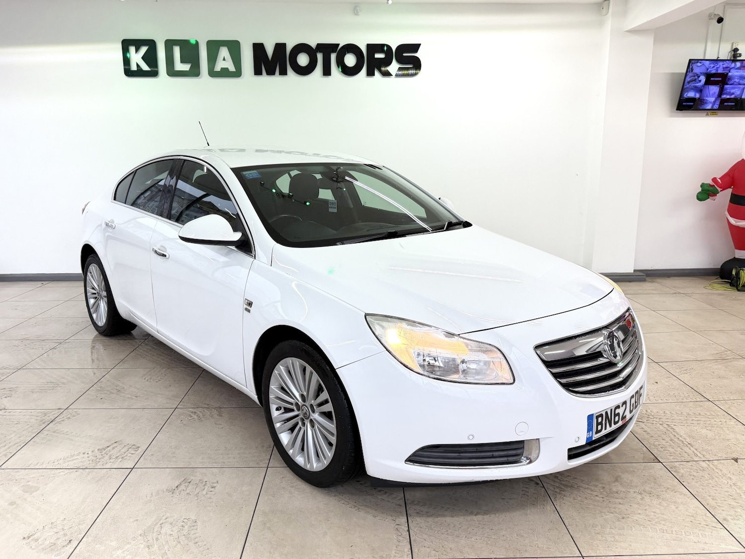 Used Vauxhall Insignia 2012 for sale - 76945570: Photo 7