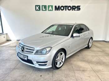 2012 (12) - C220 CDI BlueEFFICIENCY Sport 4dr Auto