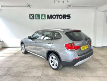 Used BMW X1 2010 for sale - 74627438: Photo