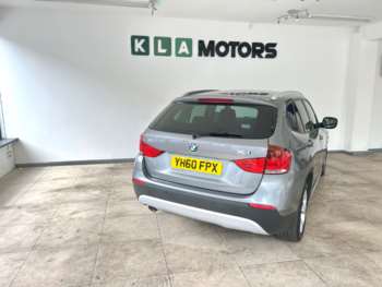 Used BMW X1 2010 for sale - 74627438: Photo