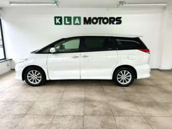 Used Toyota Estima 2009 for sale - 74576659: Photo