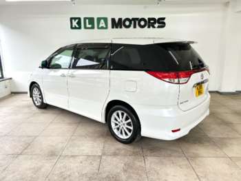 Used Toyota Estima 2009 for sale - 74576659: Photo