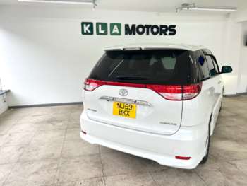 Used Toyota Estima 2009 for sale - 74576659: Photo