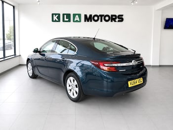 Used Vauxhall Insignia 2015 for sale - 79216159: Photo