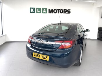 Used Vauxhall Insignia 2015 for sale - 79216159: Photo