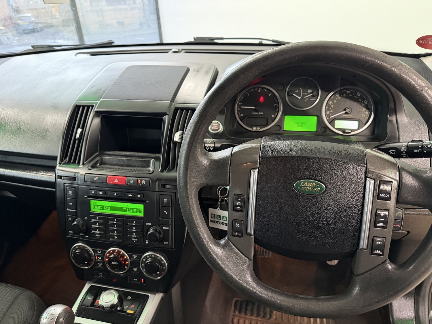 Used Land Rover Freelander 2 2010 for sale - 77118595: Photo 10