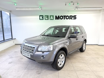 2010 - 2.2 Td4 e GS 5dr