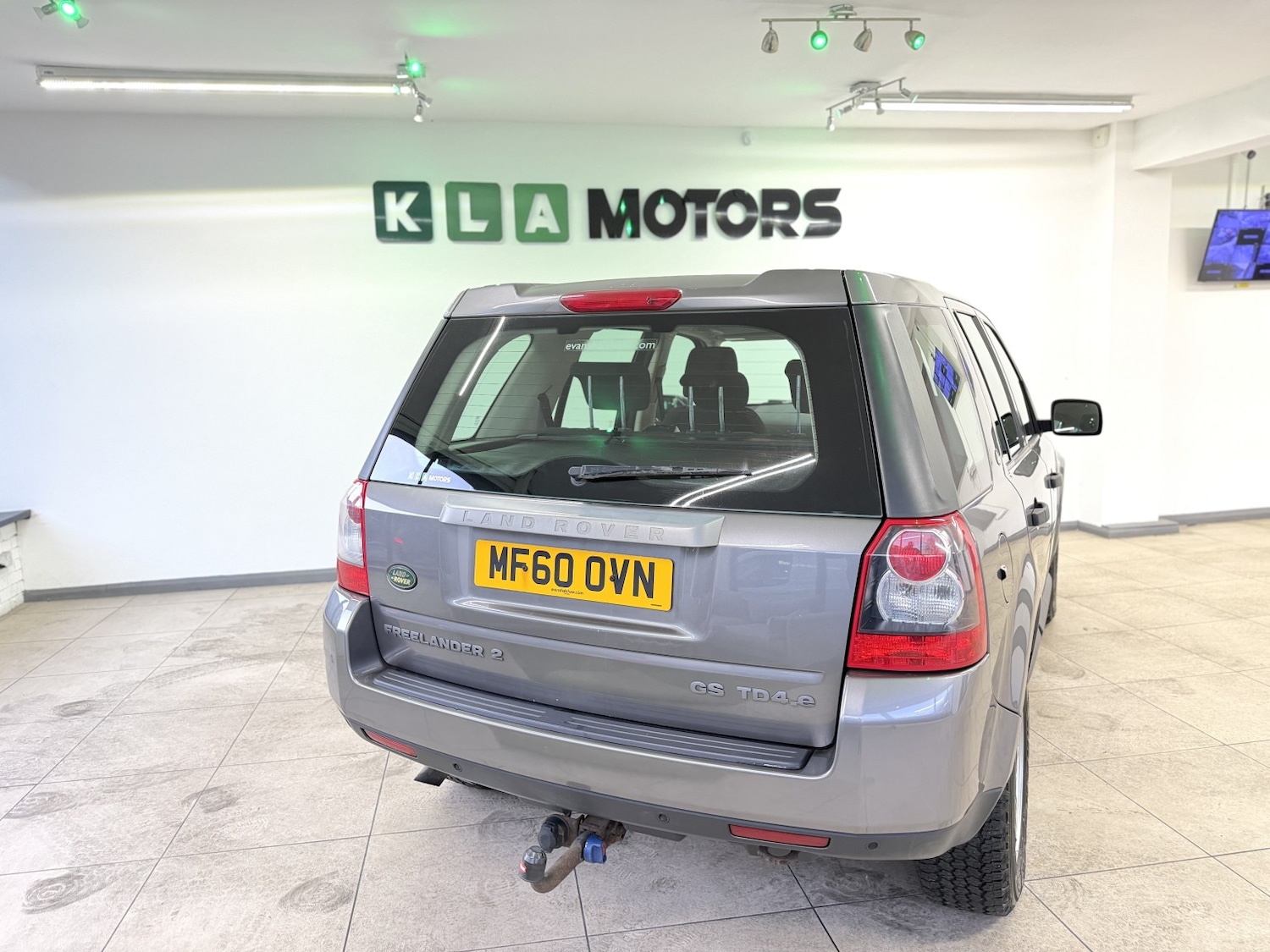 Used Land Rover Freelander 2 2010 for sale - 77118595: Photo 4