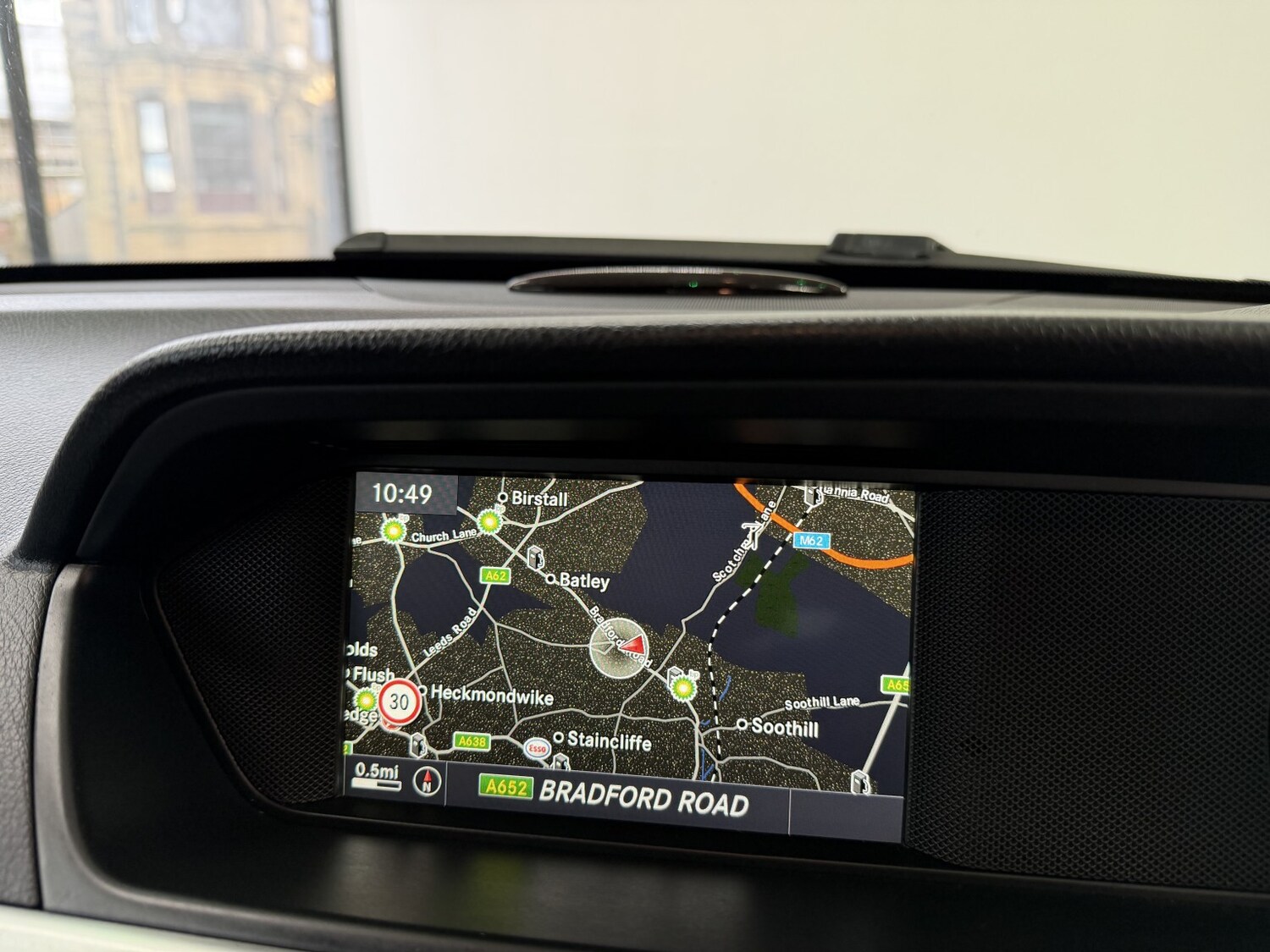 Used Mercedes-Benz C Class 2015 for sale - 76718410: Photo 13