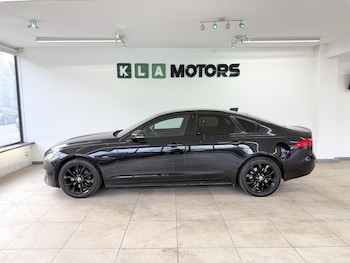 Used Jaguar XF 2017 for sale - 78176147: Photo