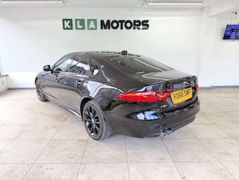 Used Jaguar XF 2017 for sale - 78176147: Photo