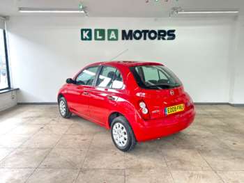 Used Nissan Micra 2009 for sale - 74805372: Photo