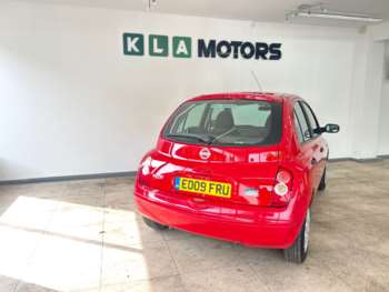 Used Nissan Micra 2009 for sale - 74805372: Photo