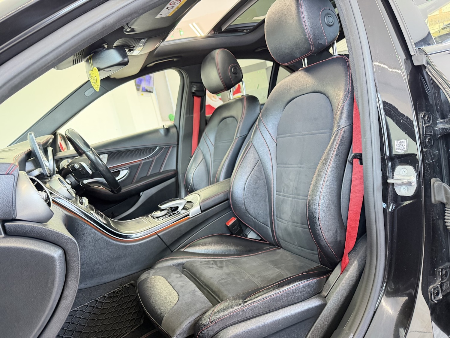 Used Mercedes-Benz C Class 2017 for sale - 77096919: Photo 13