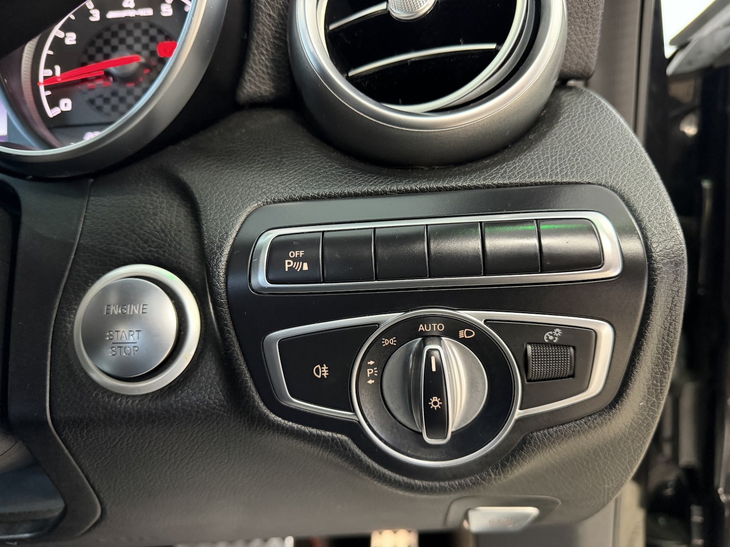 Used Mercedes-Benz C Class 2017 for sale - 77096919: Photo 16