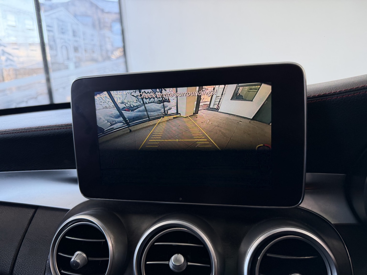 Used Mercedes-Benz C Class 2017 for sale - 77096919: Photo 17