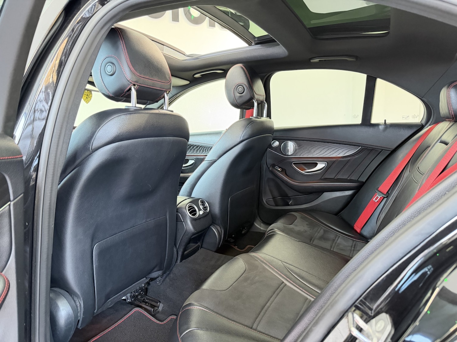 Used Mercedes-Benz C Class 2017 for sale - 77096919: Photo 19