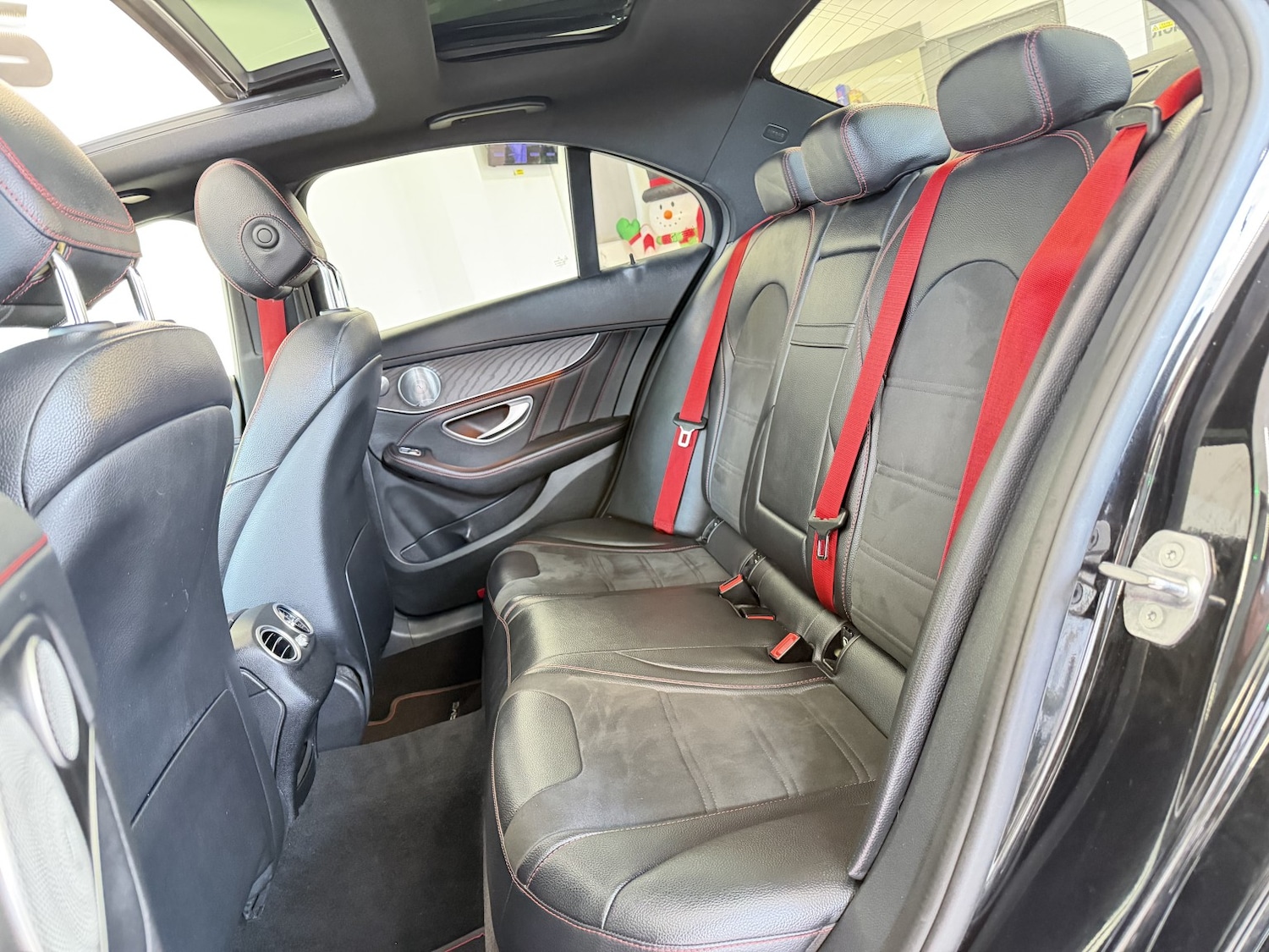 Used Mercedes-Benz C Class 2017 for sale - 77096919: Photo 20