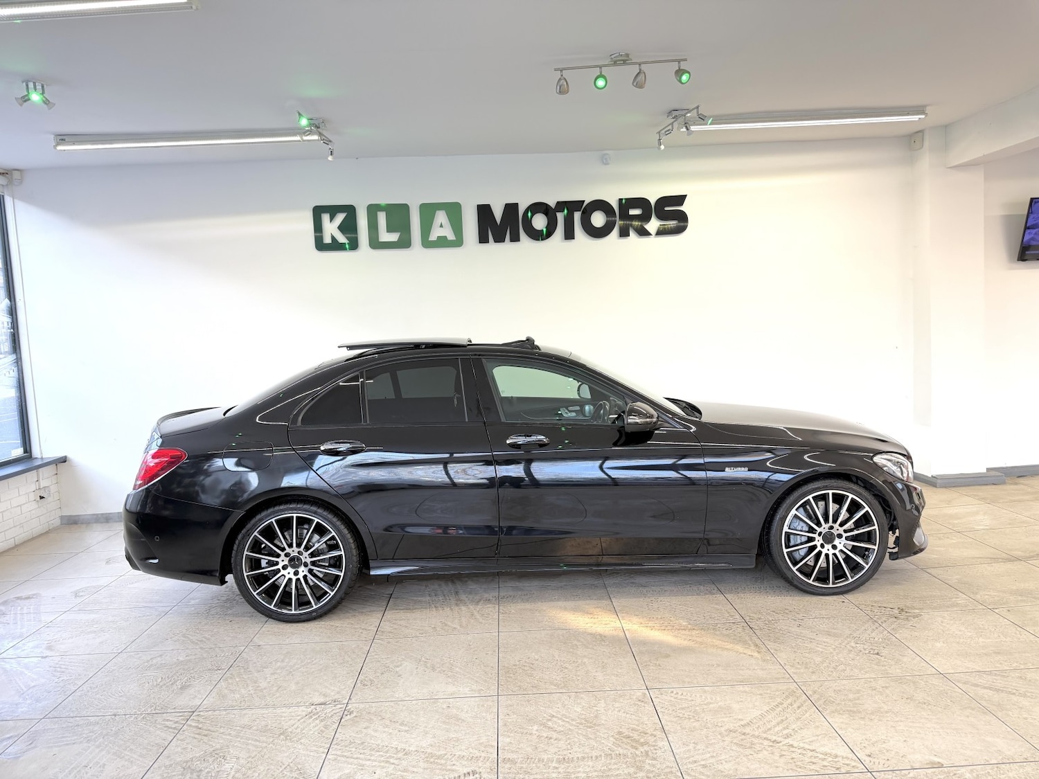 Used Mercedes-Benz C Class 2017 for sale - 77096919: Photo 6