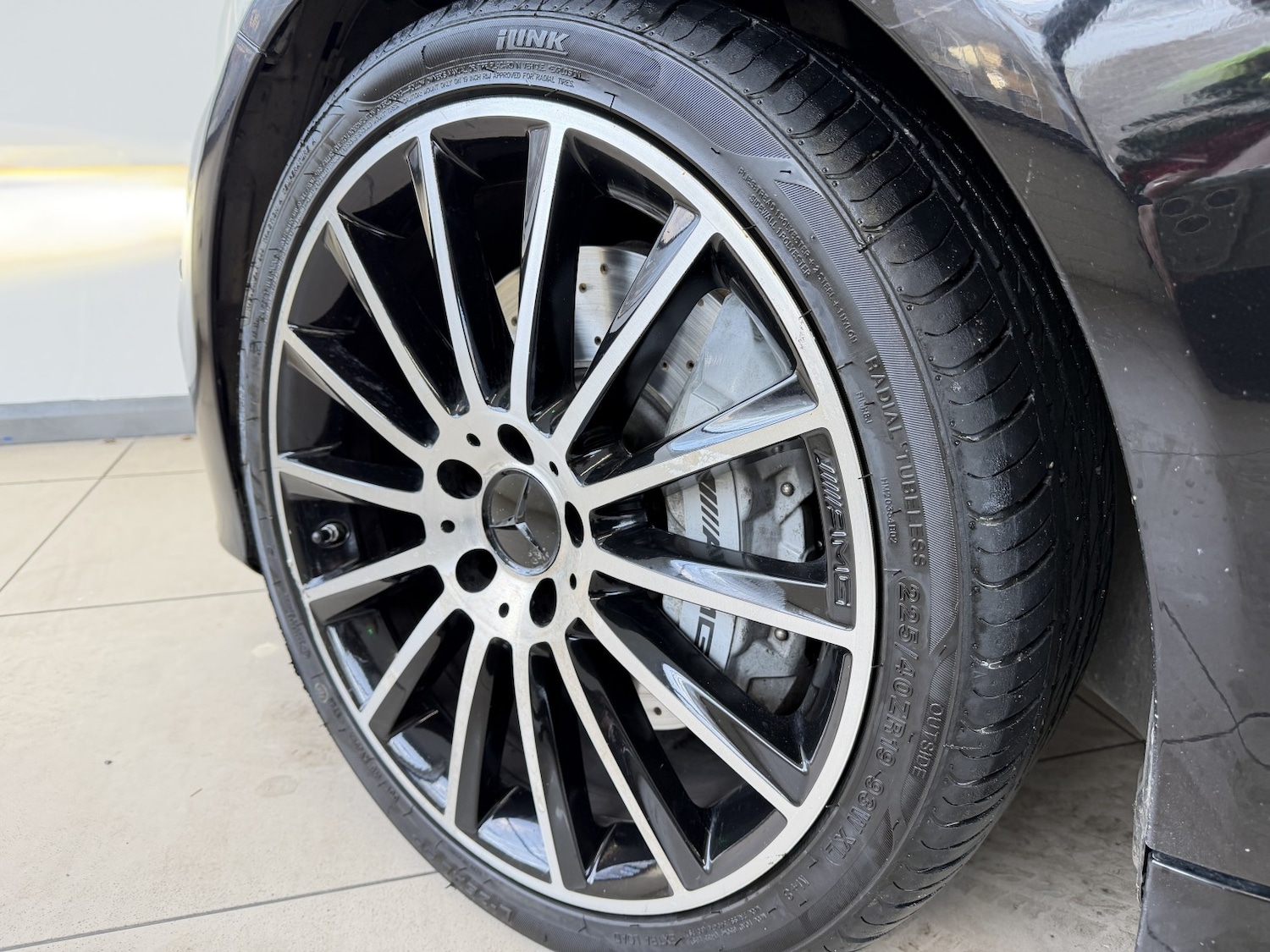 Used Mercedes-Benz C Class 2017 for sale - 77096919: Photo 9