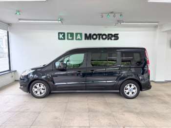 Used Ford Grand Tourneo Connect 2014 for sale - 75036971: Photo