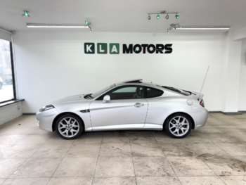 Used Hyundai Coupe 2009 for sale - 75026288: Photo
