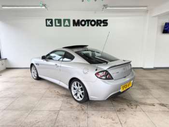 Used Hyundai Coupe 2009 for sale - 75026288: Photo