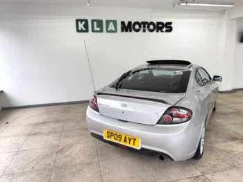 Used Hyundai Coupe 2009 for sale - 75026288: Photo