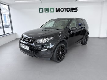 Used Land Rover Discovery Sport 2017 for sale - 79067374: Photo