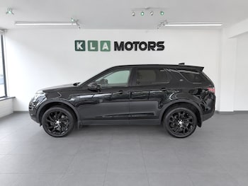Used Land Rover Discovery Sport 2017 for sale - 79067374: Photo