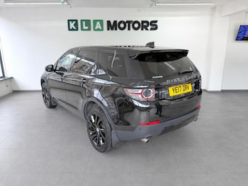 Used Land Rover Discovery Sport 2017 for sale - 79067374: Photo