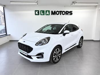 Used Ford Puma 2024 for sale - 79792677: Photo