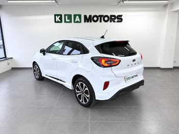 Used Ford Puma 2024 for sale - 79792677: Photo