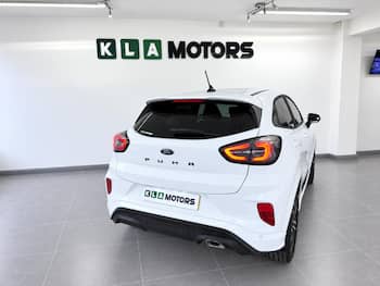 Used Ford Puma 2024 for sale - 79792677: Photo