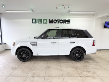 Used Land Rover Range Rover Sport 2011 for sale - 77977031: Photo