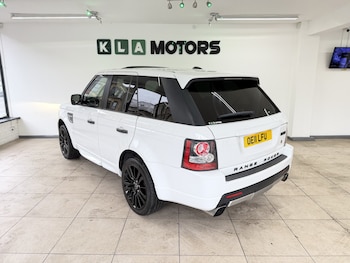 Used Land Rover Range Rover Sport 2011 for sale - 77977031: Photo
