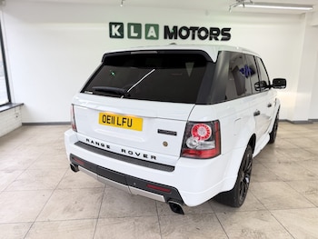 Used Land Rover Range Rover Sport 2011 for sale - 77977031: Photo