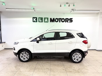 Used Ford Ecosport 2014 for sale - 76974397: Photo