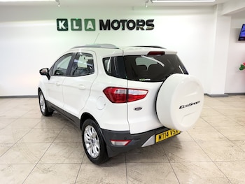 Used Ford Ecosport 2014 for sale - 76974397: Photo