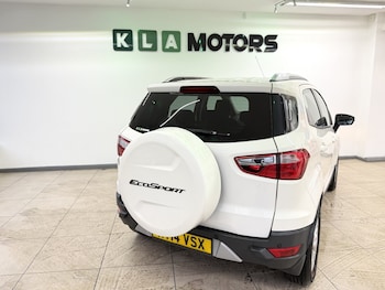 Used Ford Ecosport 2014 for sale - 76974397: Photo