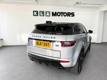 Used Land Rover Range Rover Evoque 2017 for sale - 79456841: Photo