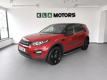 Used Land Rover Discovery Sport 2016 for sale - 79067367: Photo