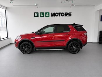 Used Land Rover Discovery Sport 2016 for sale - 79067367: Photo