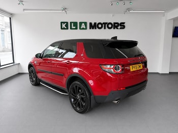Used Land Rover Discovery Sport 2016 for sale - 79067367: Photo
