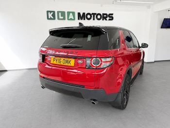 Used Land Rover Discovery Sport 2016 for sale - 79067367: Photo